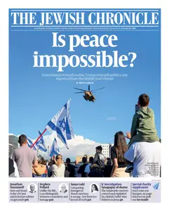 The Jewish Chronicle - 14 February 2025