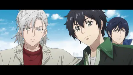 Dragon Raja  The Blazing Dawn  S02E16 The Dragon Emperors Trail