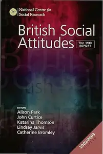 British Social Attitudes: The 19th Report