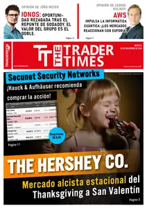 The Trader Times Edición en español - 26 Noviembre 2024