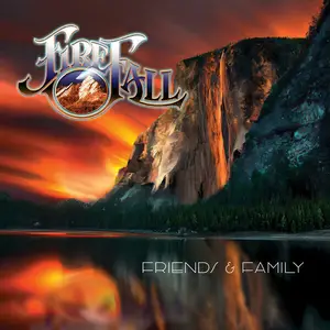 Firefall - Friends & Family (2023) (Hi-Res)