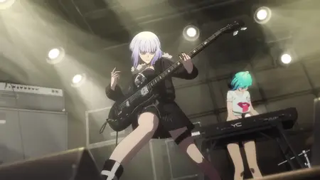 Rock wa Lady no Tashinami deshite - 09