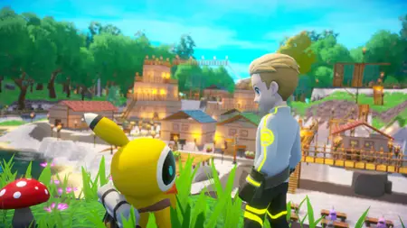 Omega Crafter (2025)