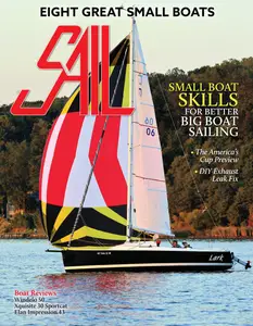 Sail - August-September 2024