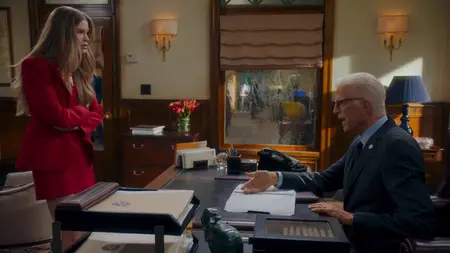 Mr. Mayor S02E06