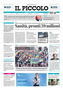 Il Piccolo Trieste - 28 Maggio 2025