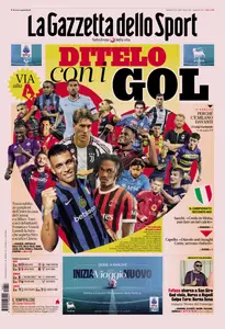 La Gazzetta dello Sport - 17 Agosto 2024