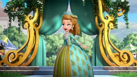 Sofia the first: Ready to Be a Princess S04E21