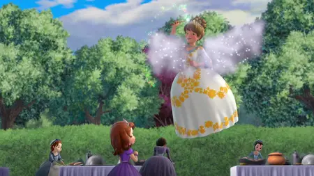 Sofia the first: Ready to Be a Princess S04E21