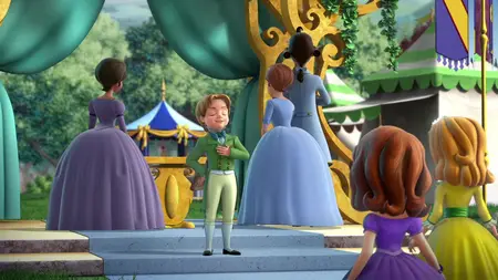 Sofia the first: Ready to Be a Princess S04E21