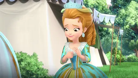Sofia the first: Ready to Be a Princess S04E21