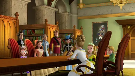 Sofia the first: Ready to Be a Princess S04E21