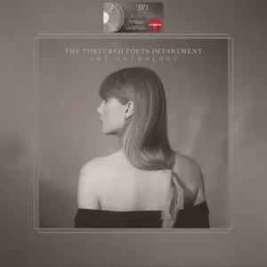 Taylor Swift - The Tortured Poets Department: The Anthology (Deluxe Edition) (2024) (Vinyl Hi-Res)