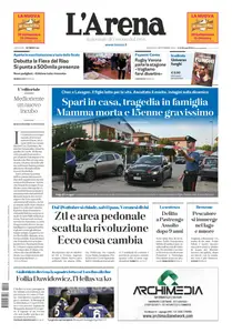 l'Arena - 21 Settembre 2024