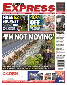 Merthyr Express - 19 June 2025
