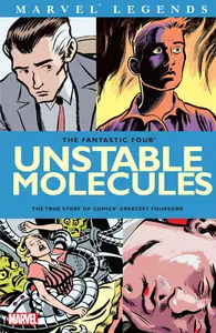 Startling Stories-Fantastic Four-Unstable Molecules 001 2005 digital Marika