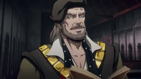 Castlevania - S03E07 - Worse Things Than Betrayal Bluray-1080p