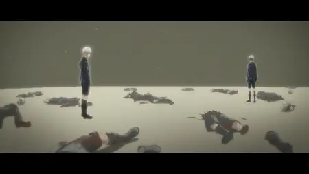 NieR Automata Ver1 1a S01E22 just yOu and me