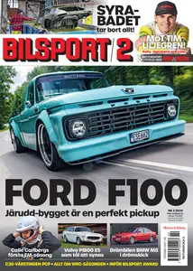 Bilsport - 8 Januari 2025
