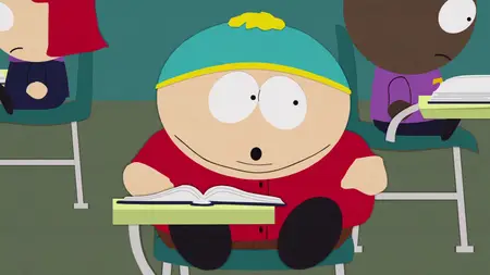 South Park S07E04