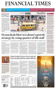 Financial Times UK - 10 July 2024