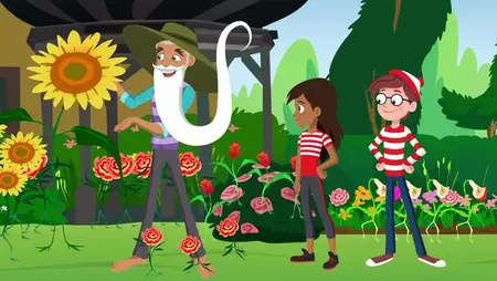 Ou est Charlie  - Saison 2 par2" yEnc