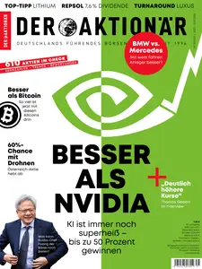 Der Aktionaer - 24 Juli 2025