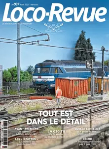 Loco-Revue - Août 2025