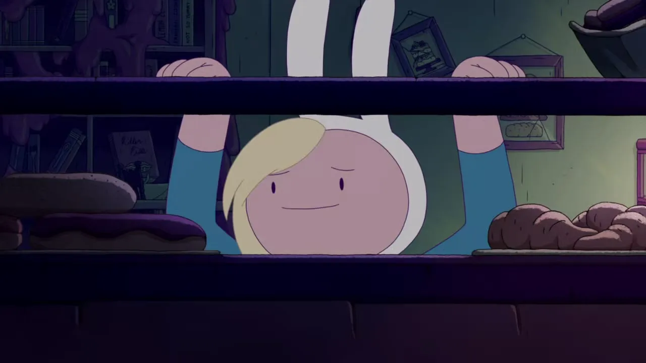 Adventure Time: Fionna & Cake S01E09