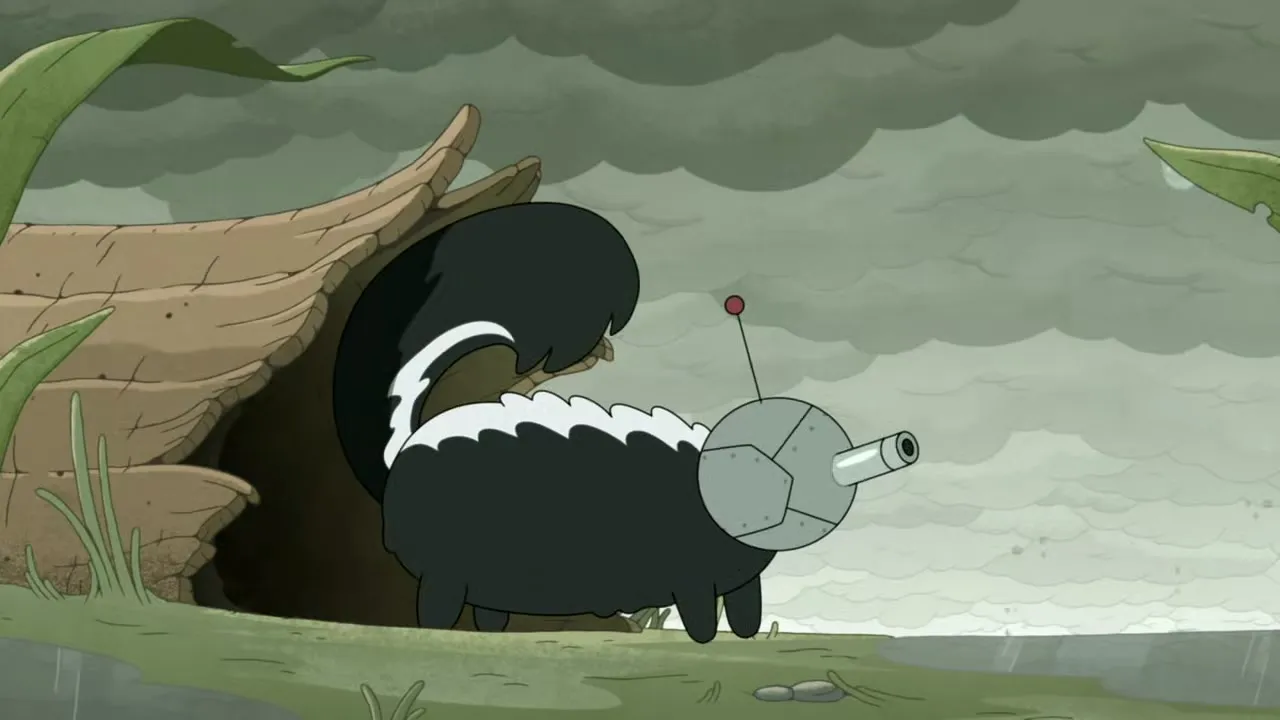 Adventure Time: Fionna & Cake S01E09