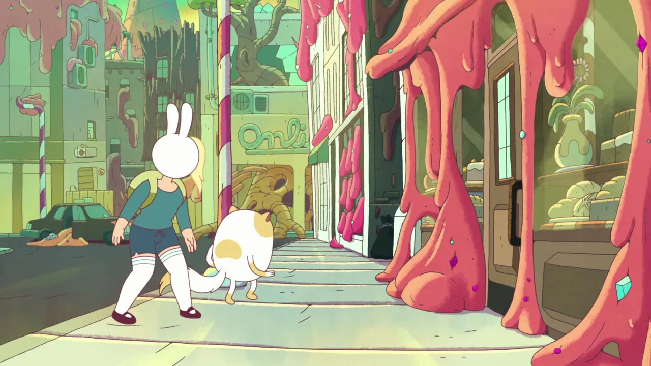 Adventure Time: Fionna & Cake S01E09
