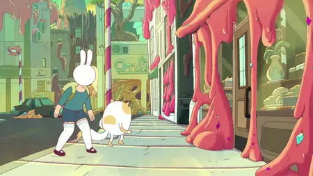 Adventure Time: Fionna & Cake S01E09