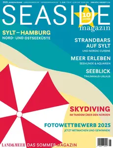 Seaside Magazin 2025
