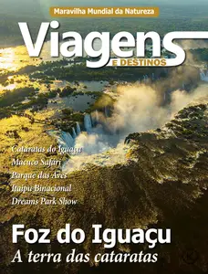 Viagens e Destinos - Setembro 2025