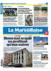 La Marseillaise - 22 Mai 2025