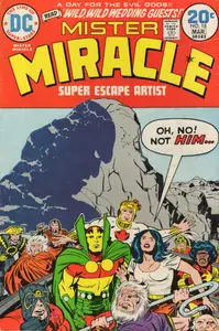 Mister Miracle 018 HD