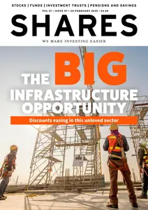 Shares Magazine - 20 February 2025