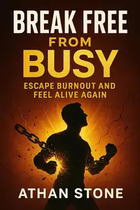 Break Free from Busy: Escape Burnout and Feel Alive Again