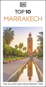 DK Top 10 Marrakech (Pocket Travel Guide), 2025 Edition