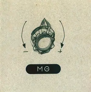 Martin L. Gore - MG (2015)