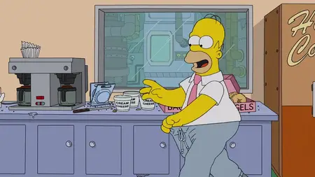 The Simpsons S35E16