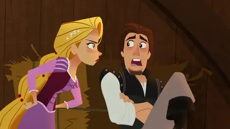 Rapunzel's Tangled Adventure S01E22