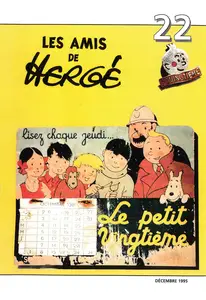 Les Amis De Hergé - Tome 22
