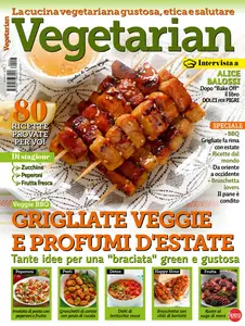 Vegetarian N.35 - Agosto 2025