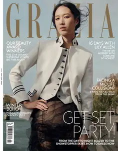 Grazia UK - 24 November 2025