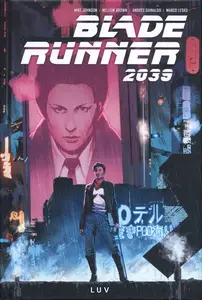 Blade Runner 2039 Vol.1 (de 3)