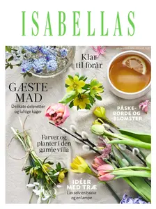Isabellas - 1 Marts 2026