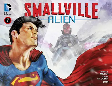 Smallville - Alien 07 (2014) (Digital