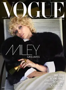 Vogue France - Novembre 2025