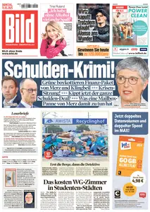 Bild - 11 März 2025